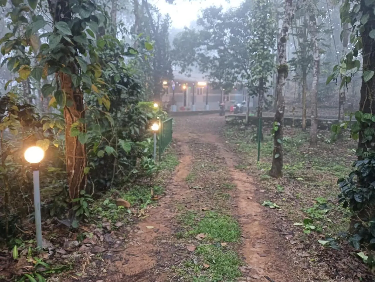 Tharayil Farm Stay Vagamon 0*,  India