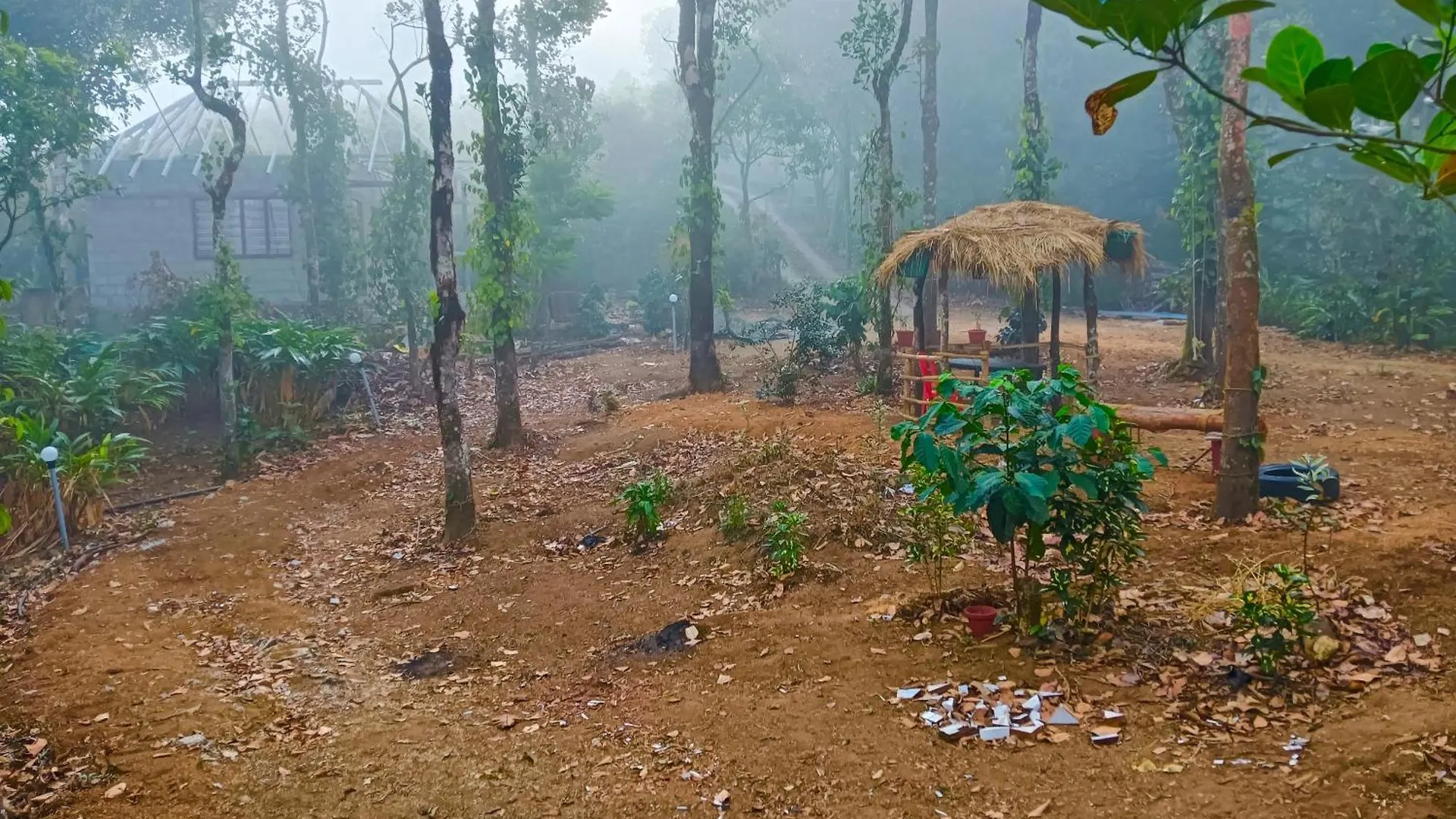 Tharayil Farm Stay Vagamon